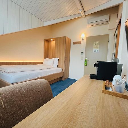 Hotel Felmis Horw Eksteriør billede