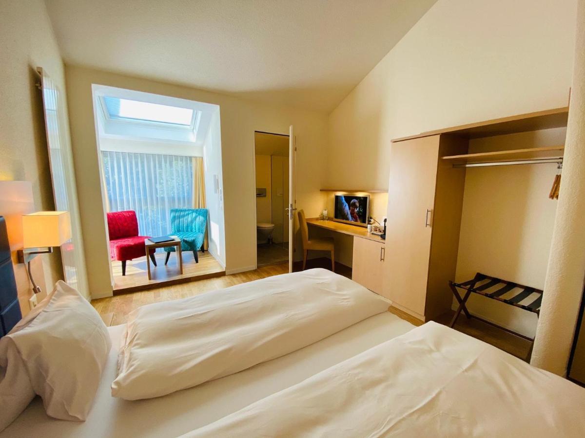Hotel Felmis Horw Eksteriør billede