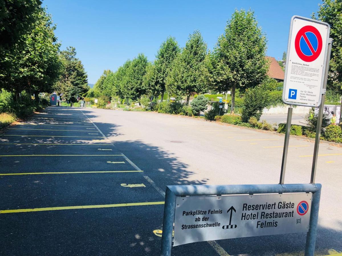 Hotel Felmis Horw Eksteriør billede