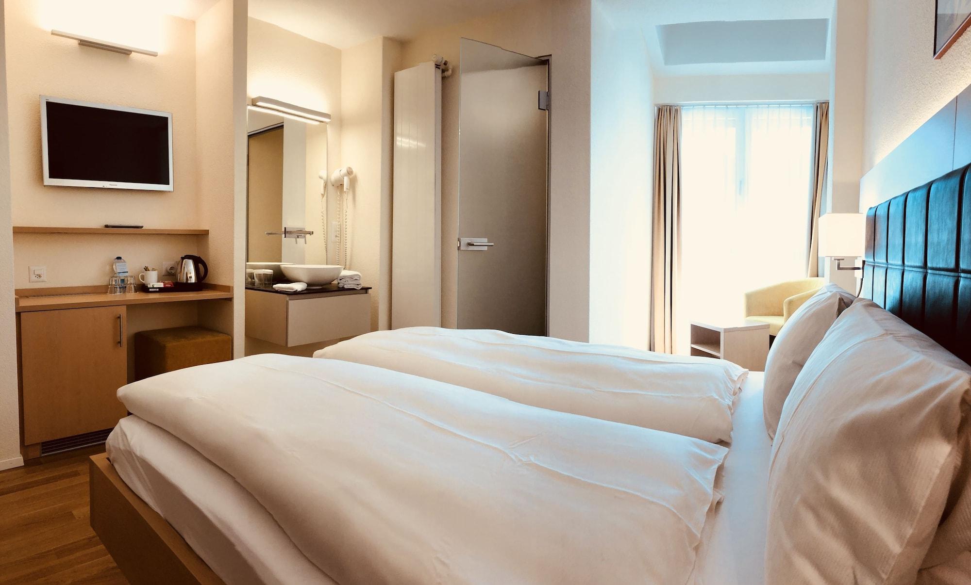 Hotel Felmis Horw Eksteriør billede