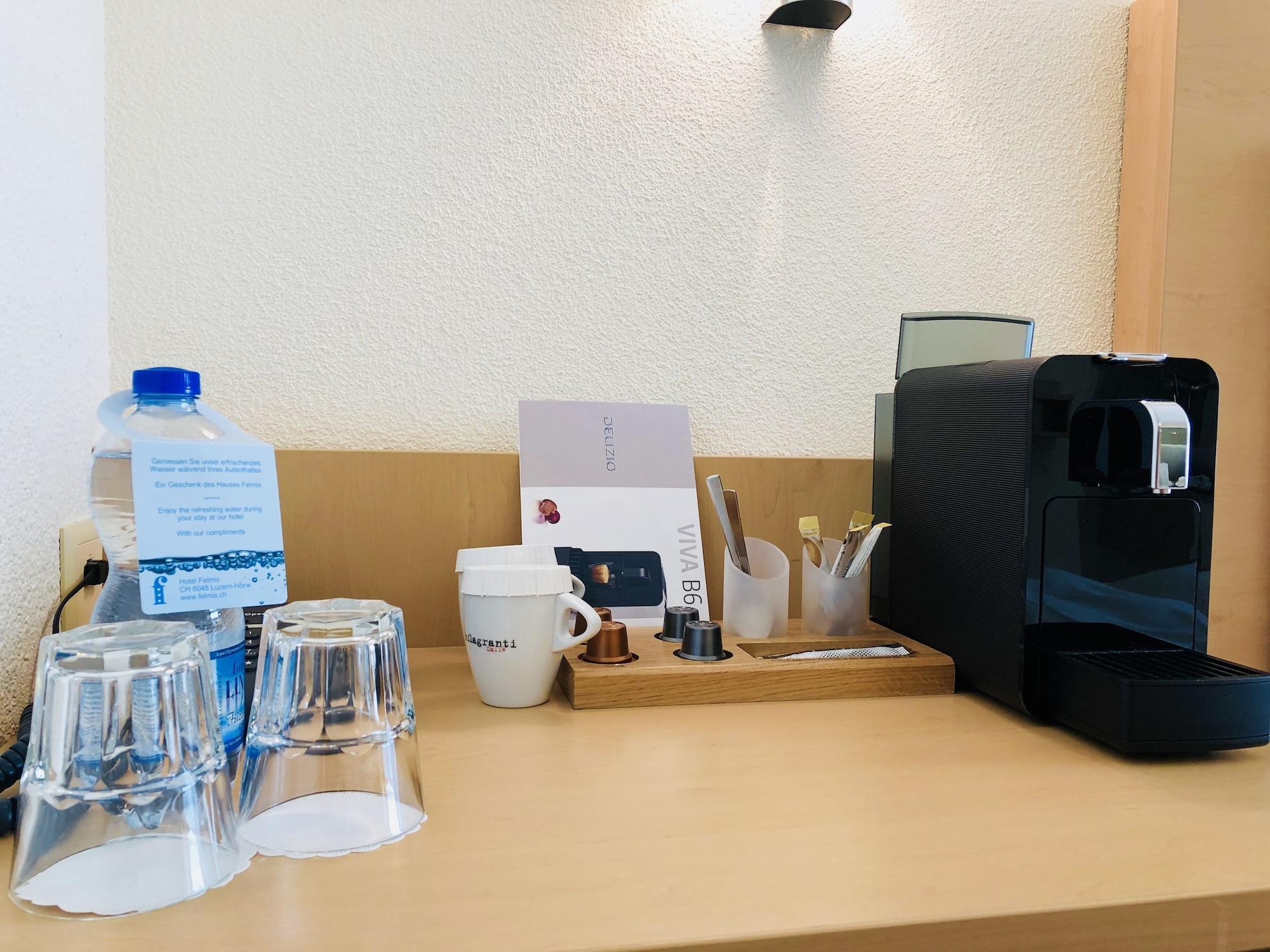 Hotel Felmis Horw Eksteriør billede