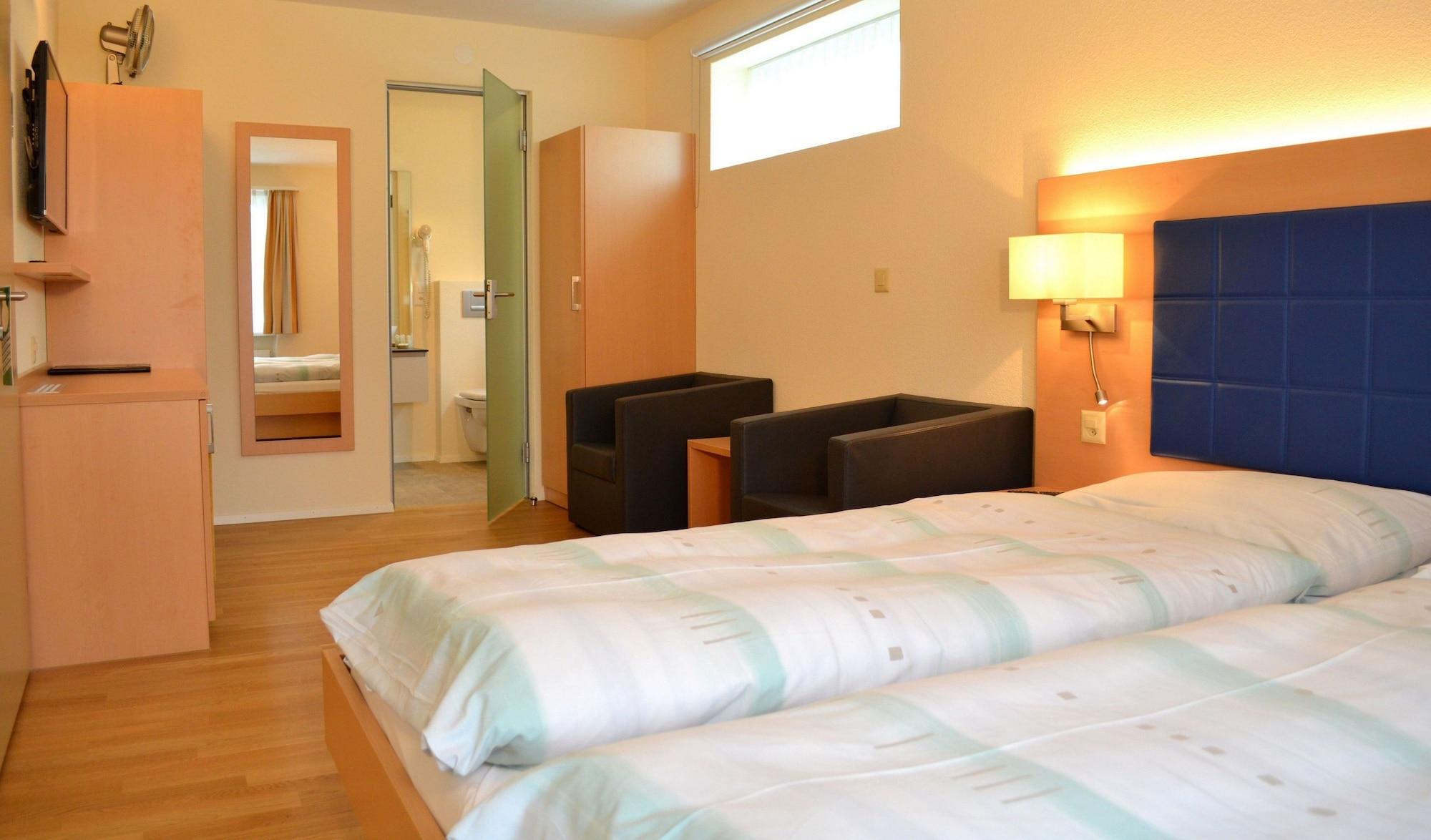 Hotel Felmis Horw Eksteriør billede