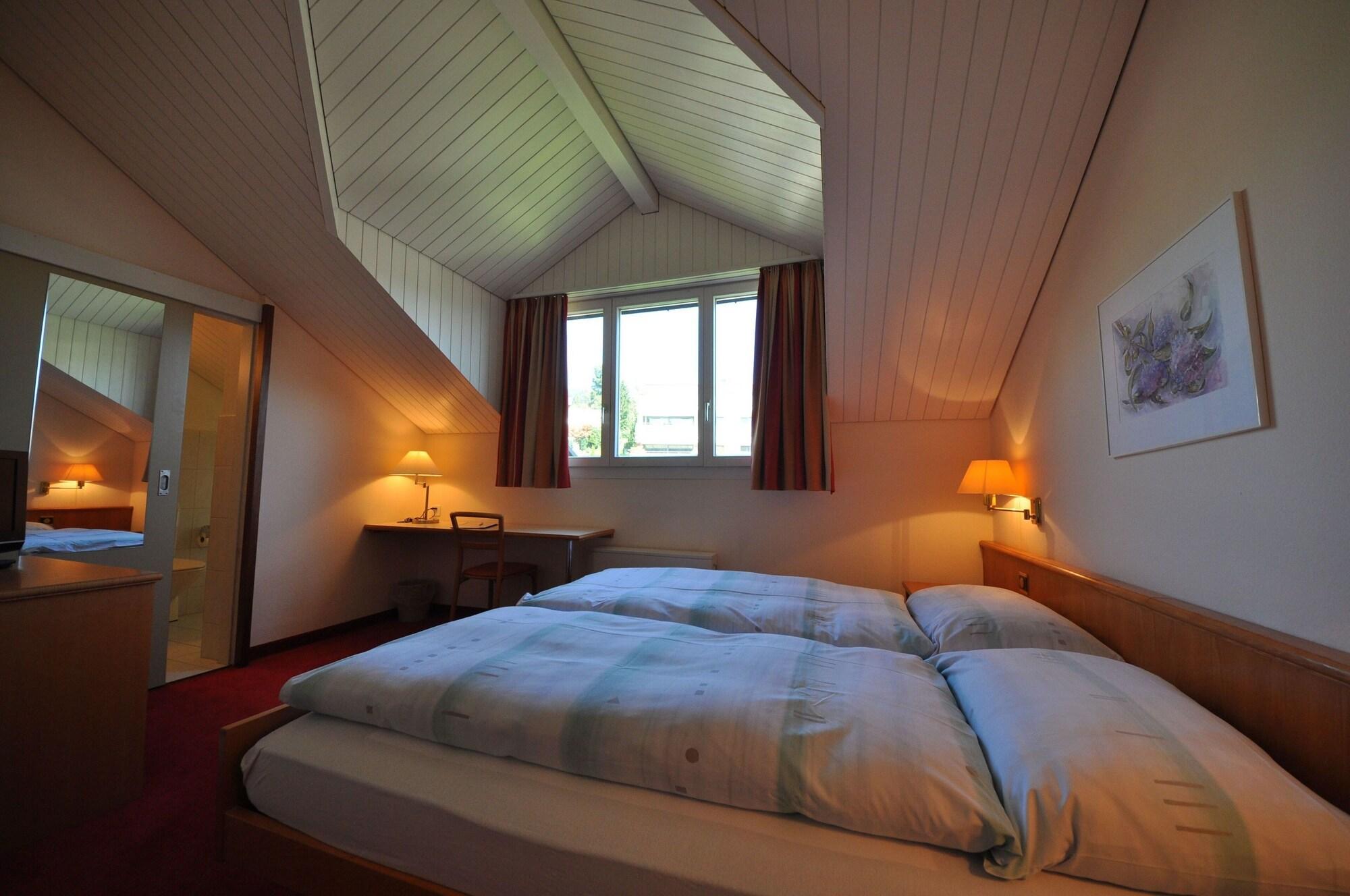 Hotel Felmis Horw Eksteriør billede
