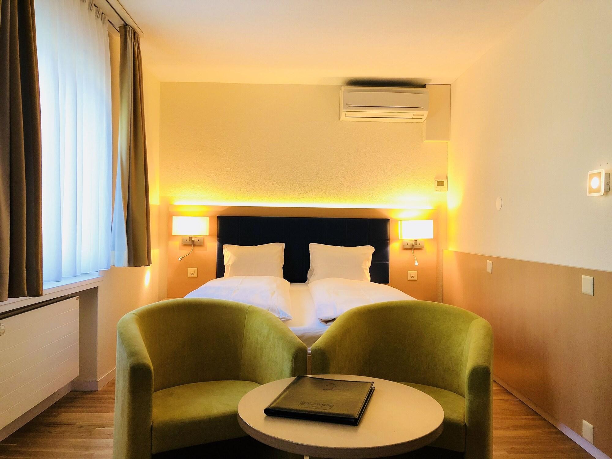 Hotel Felmis Horw Eksteriør billede