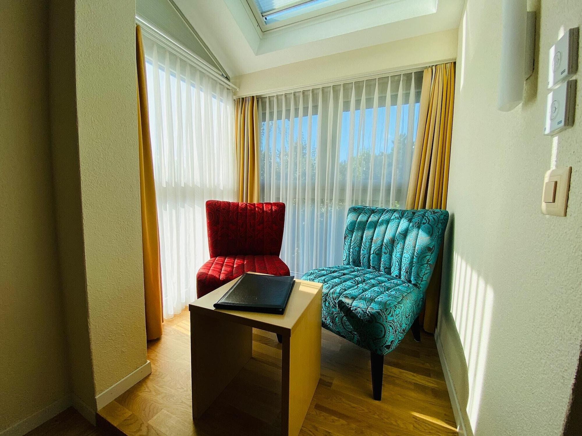 Hotel Felmis Horw Eksteriør billede