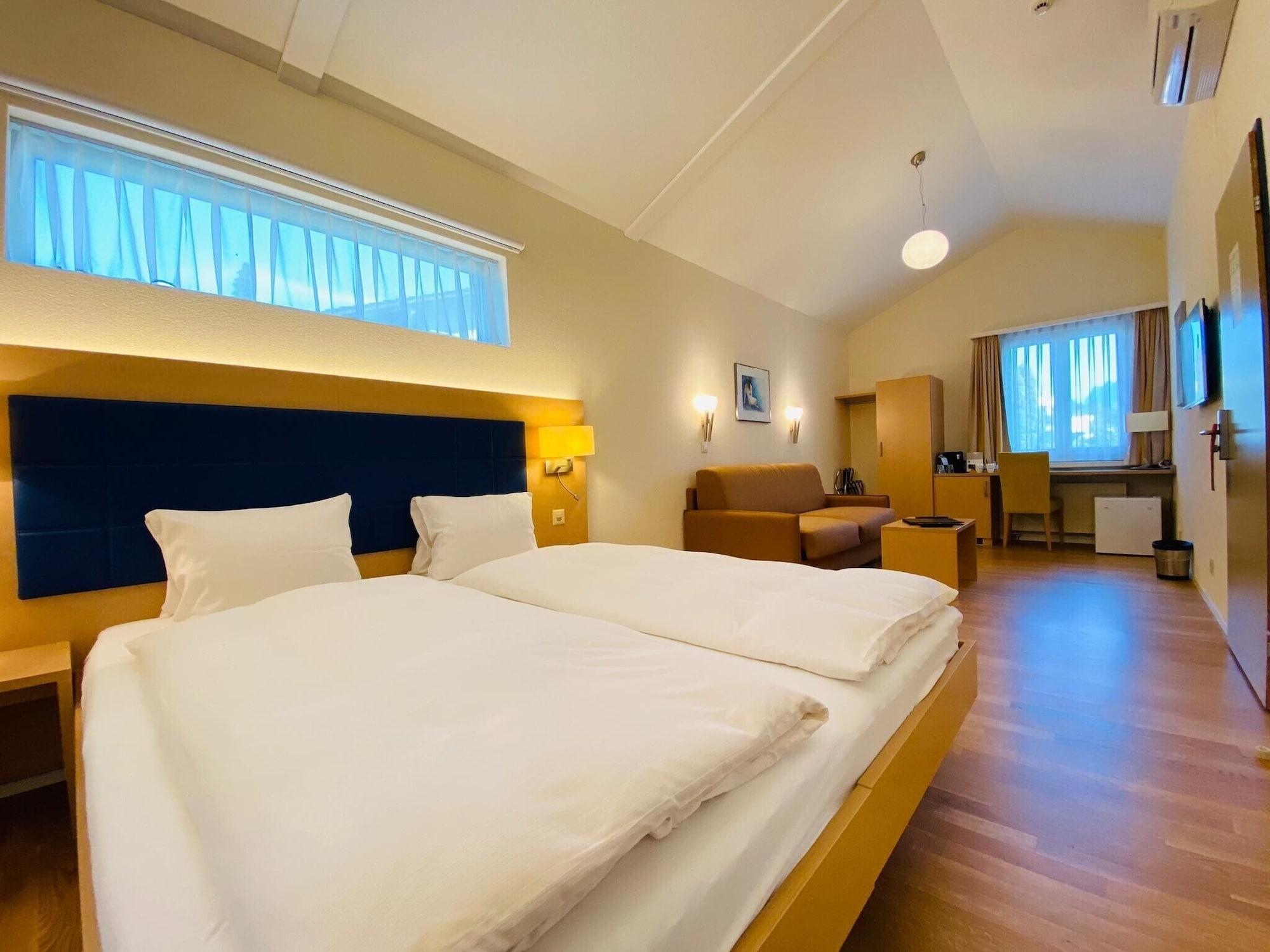 Hotel Felmis Horw Eksteriør billede