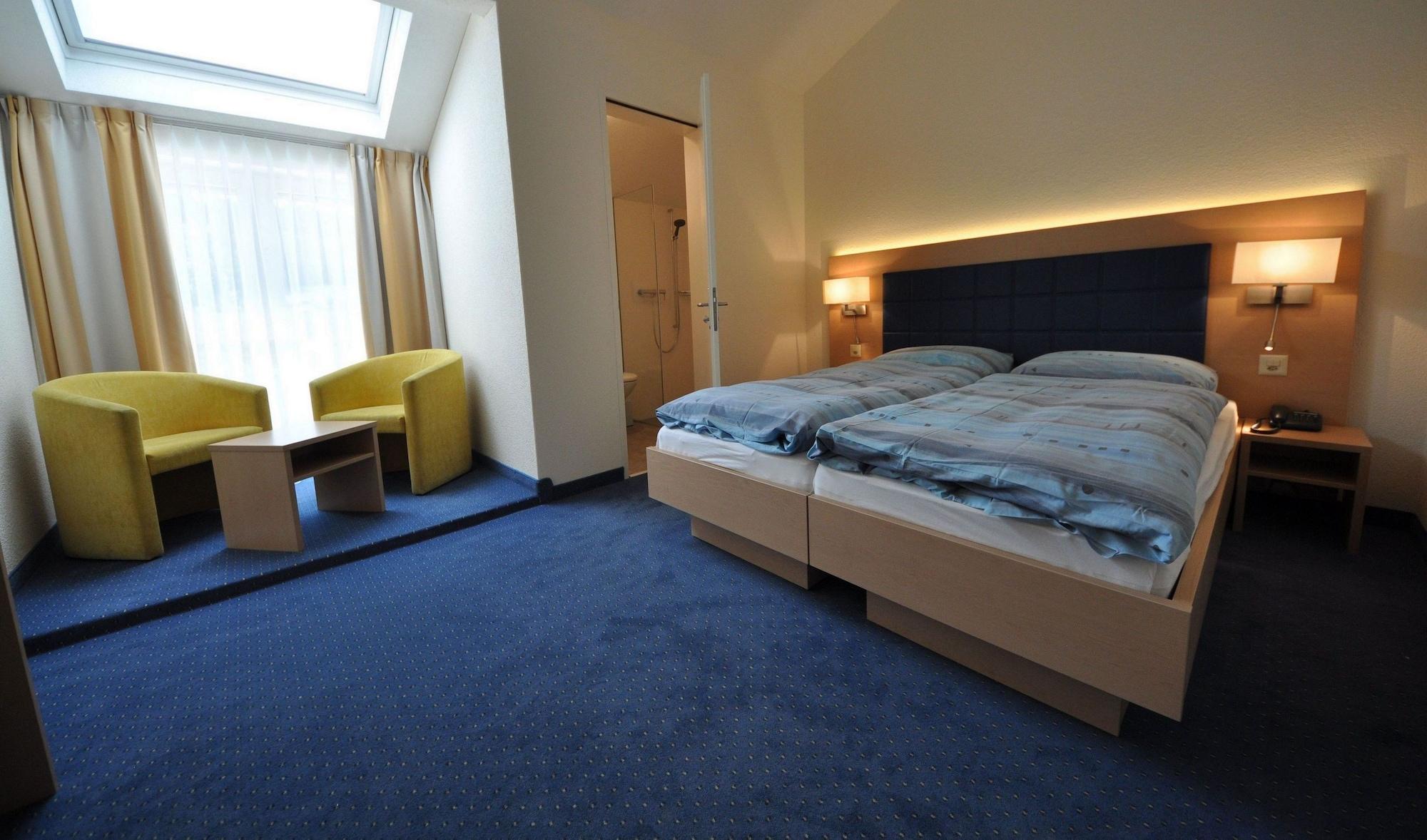 Hotel Felmis Horw Eksteriør billede