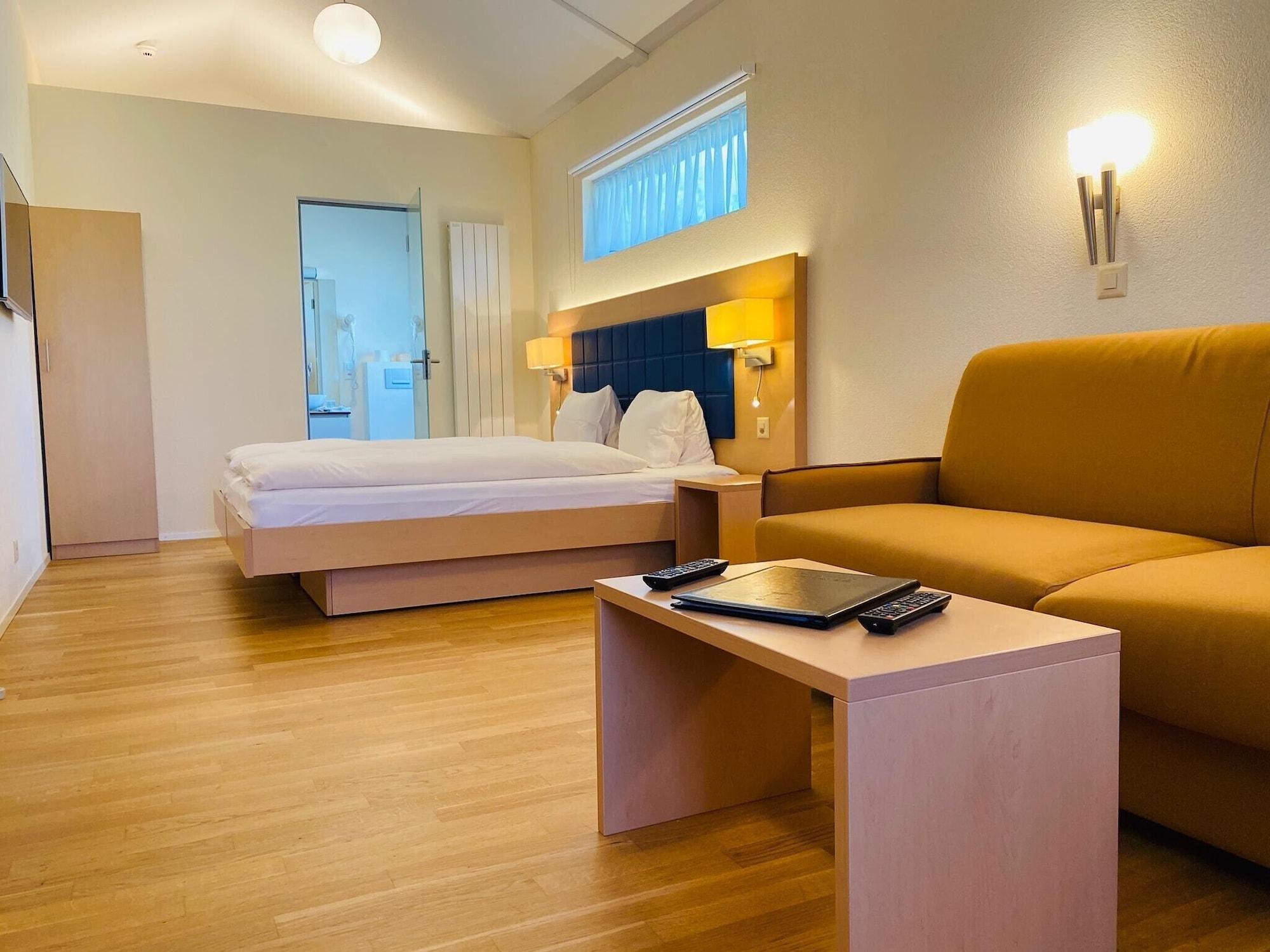 Hotel Felmis Horw Eksteriør billede