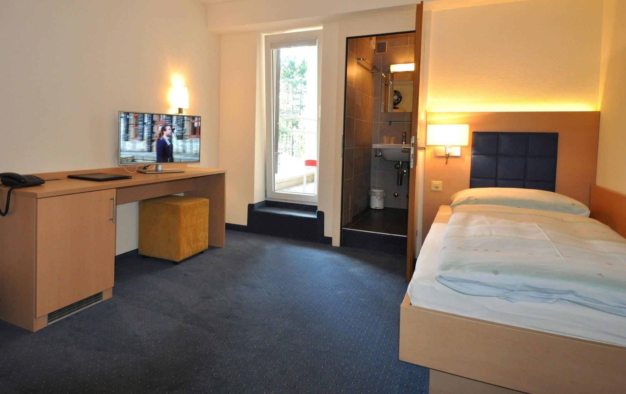 Hotel Felmis Horw Eksteriør billede