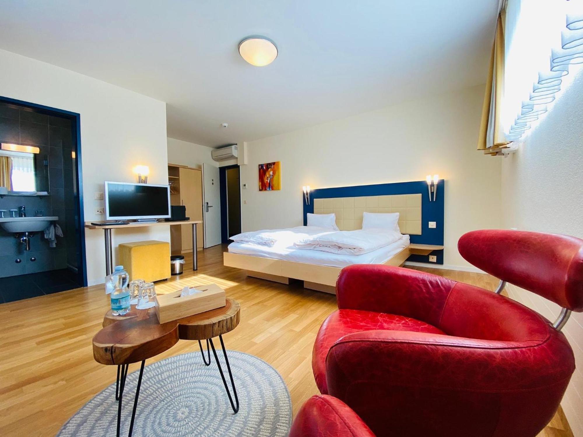 Hotel Felmis Horw Eksteriør billede