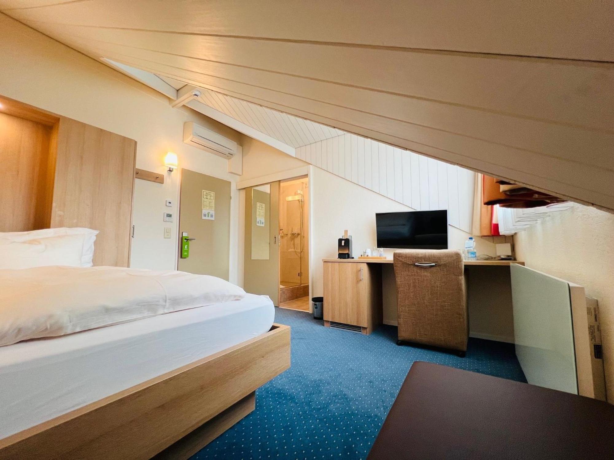 Hotel Felmis Horw Eksteriør billede