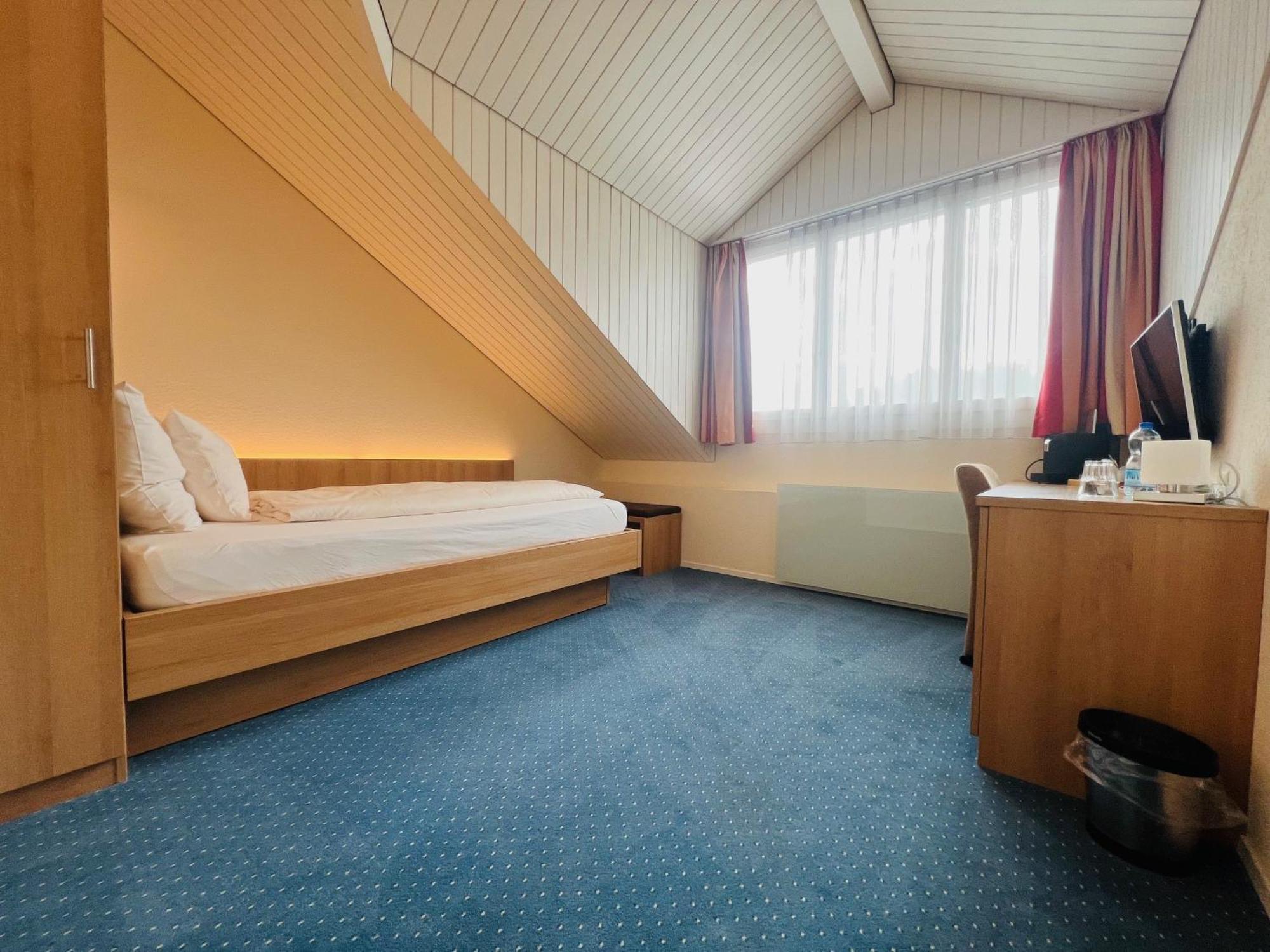 Hotel Felmis Horw Eksteriør billede